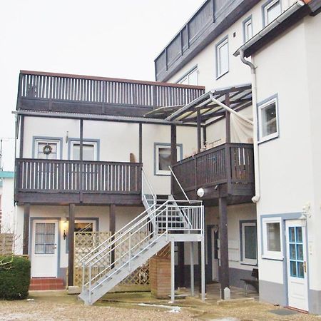 Ferienwohnung Dreyer "Haus Strandnixe" Dahme  Ngoại thất bức ảnh