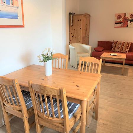 Ferienwohnung Dreyer "Haus Strandnixe" Dahme  Ngoại thất bức ảnh
