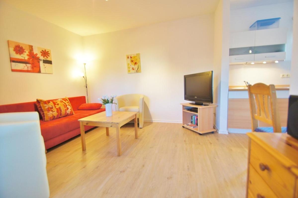 Ferienwohnung Dreyer "Haus Strandnixe" Dahme  Ngoại thất bức ảnh