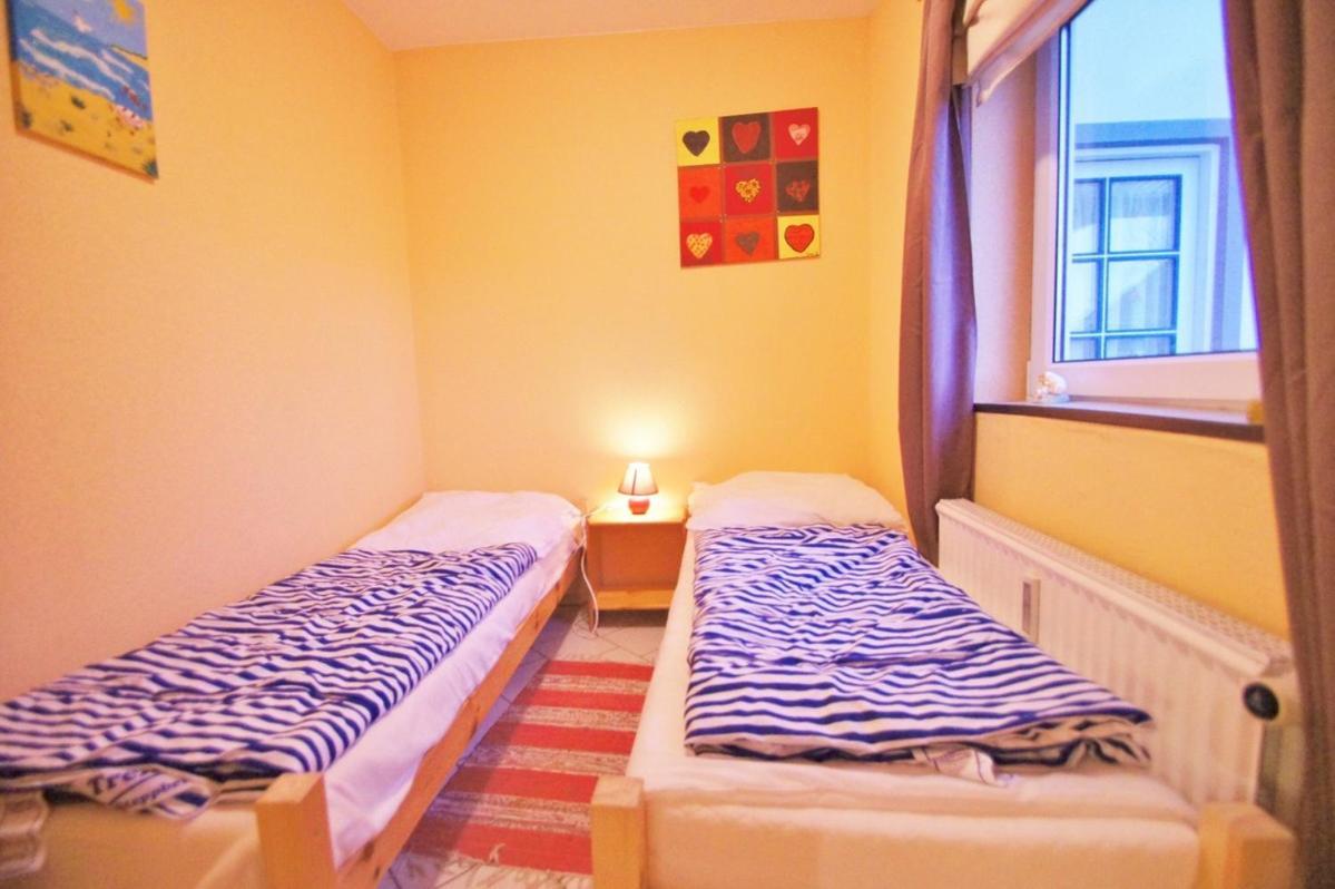 Ferienwohnung Dreyer "Haus Strandnixe" Dahme  Ngoại thất bức ảnh