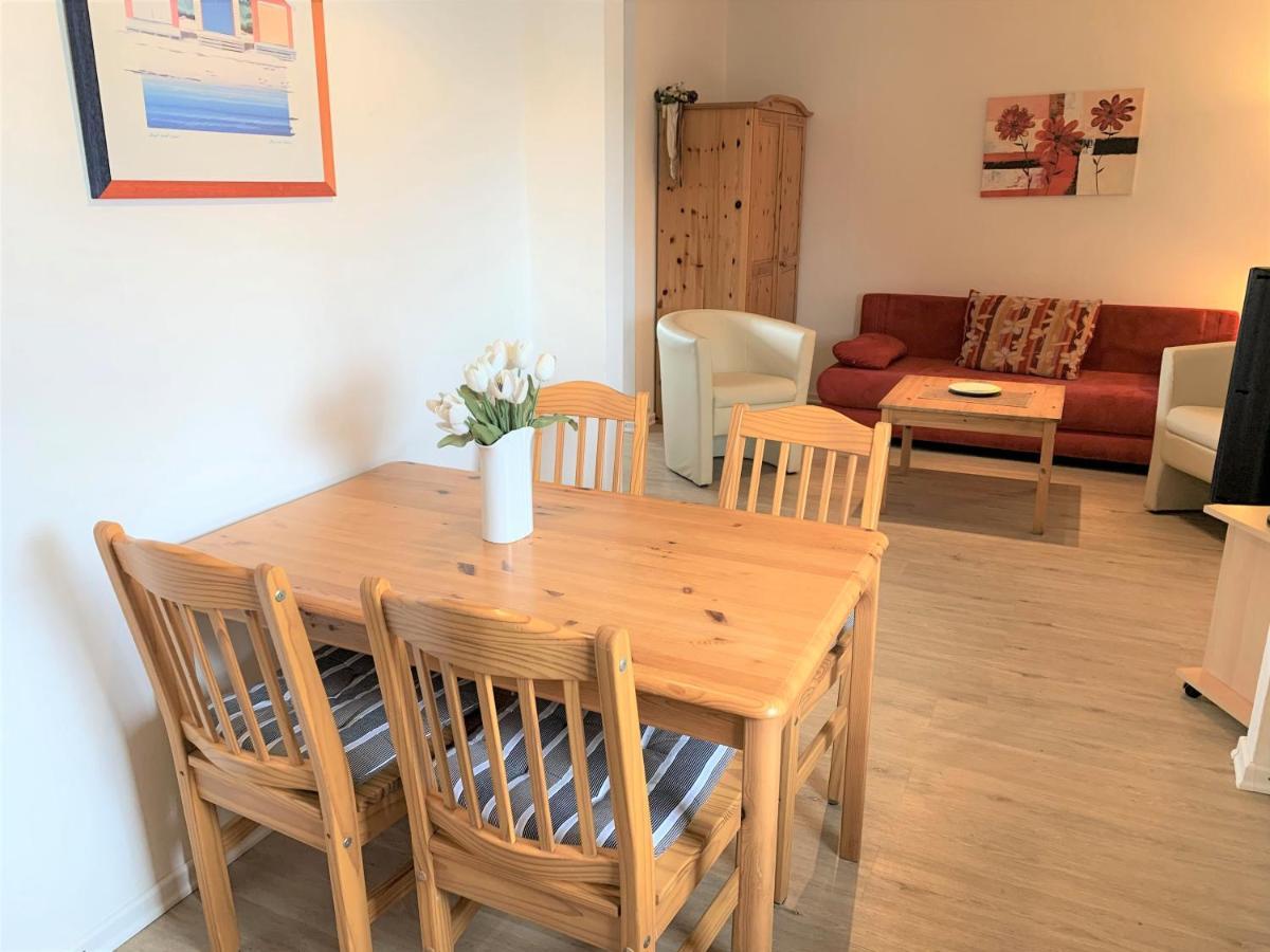 Ferienwohnung Dreyer "Haus Strandnixe" Dahme  Ngoại thất bức ảnh