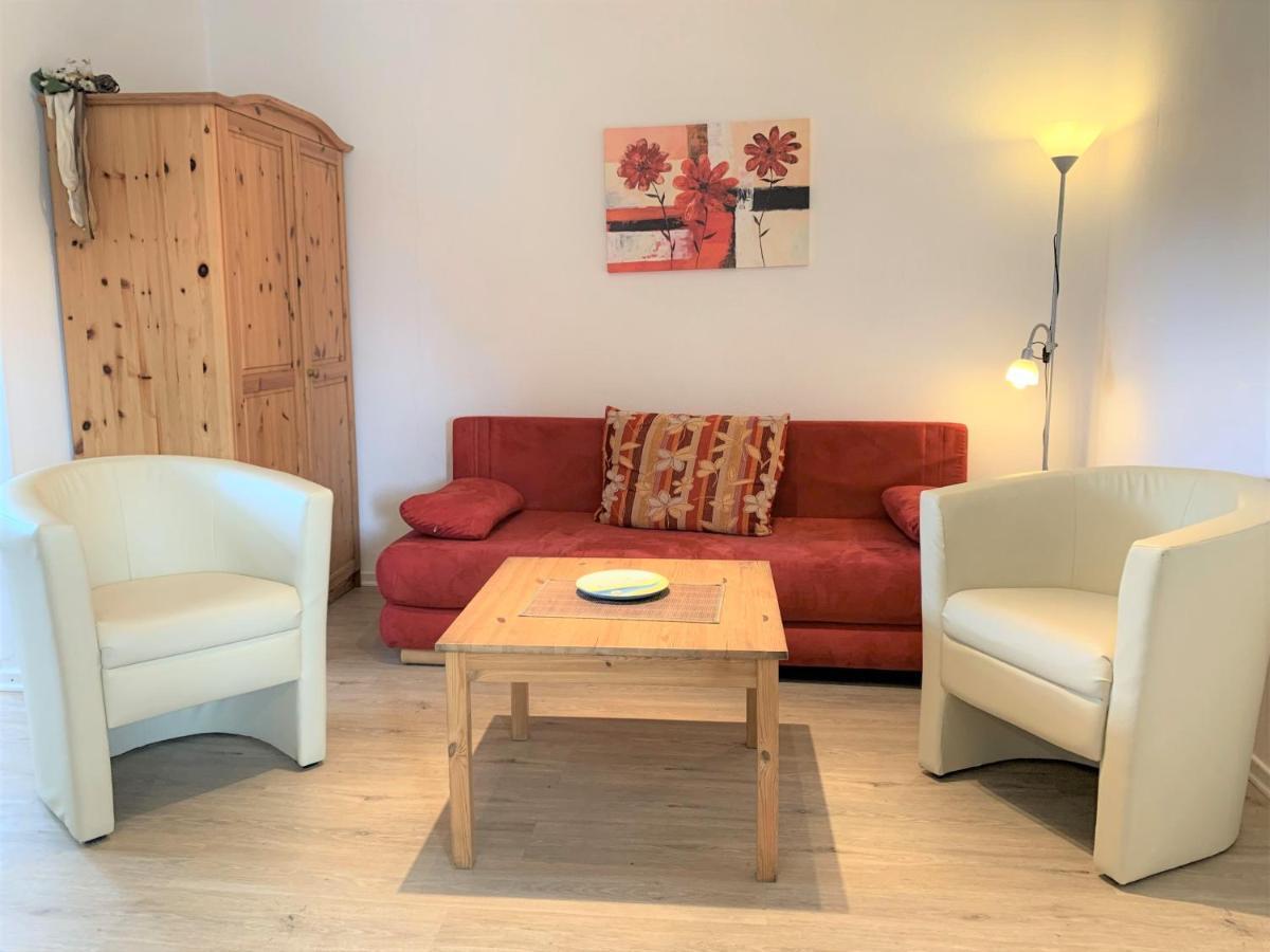 Ferienwohnung Dreyer "Haus Strandnixe" Dahme  Ngoại thất bức ảnh