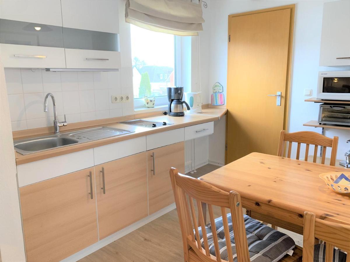 Ferienwohnung Dreyer "Haus Strandnixe" Dahme  Ngoại thất bức ảnh