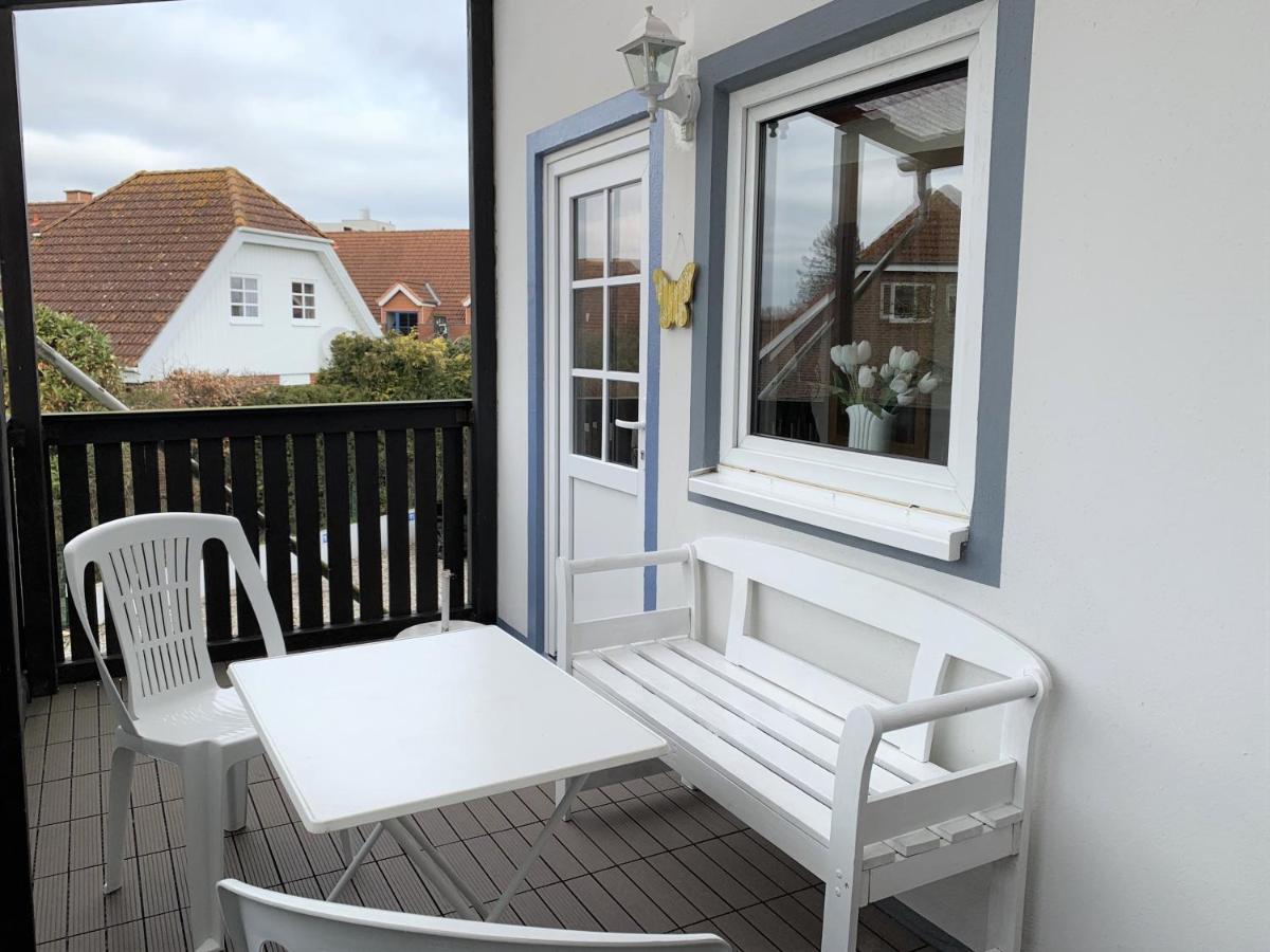 Ferienwohnung Dreyer "Haus Strandnixe" Dahme  Ngoại thất bức ảnh